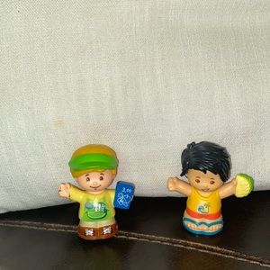 Little people